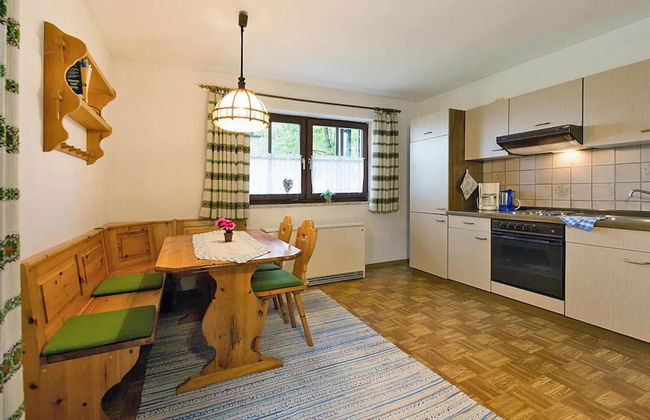 Apartment in Neuschonau With Parking Space - Foto 16