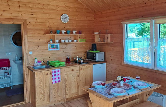 Cottage in Ustronie Morskie Near Aquapark - Foto 9