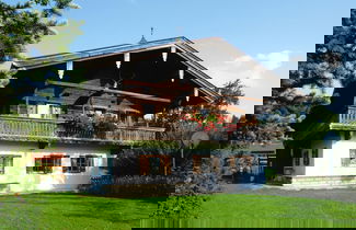 Foto 1 - Holiday Home Fankhaus, Kirchbichl