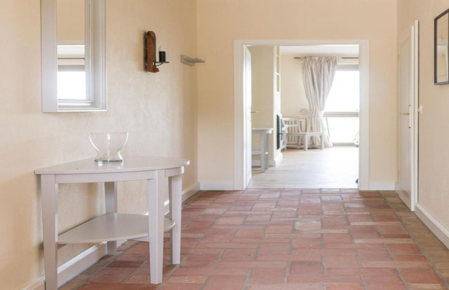 Ferienwohnung mit Kamin im Gut Ulrichshusen - Foto 10