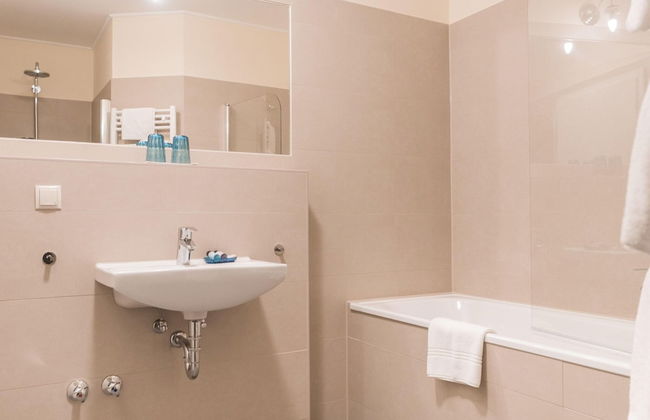 Ferienwohnung mit Kamin im Gut Ulrichshusen - Foto 15