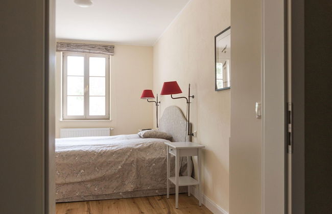 Ferienwohnung mit Kamin im Gut Ulrichshusen - Foto 2