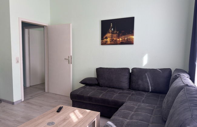 Ferienwohnung Askanier, Ballenstedt - Photo 12