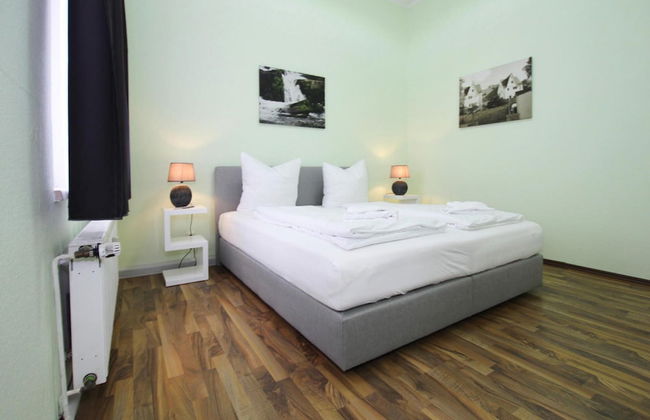 Ferienwohnung Askanier, Ballenstedt - Photo 6