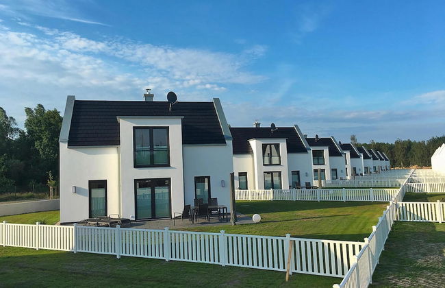 Ferienhaus am Yachthafen in Peenemuende - Foto 1