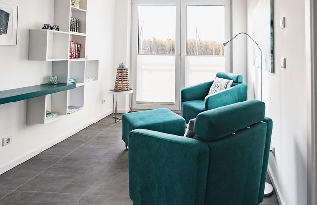 Ferienhaus am Yachthafen in Peenemuende - Foto 15