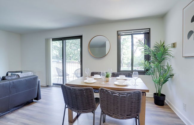 Contemporary Studio by Barton Park - Foto 8