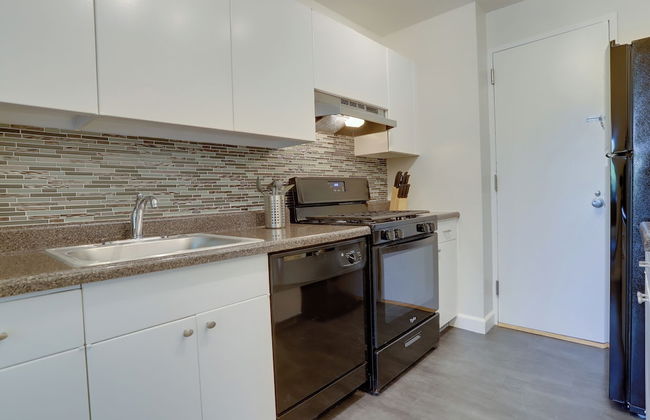Contemporary Studio by Barton Park - Foto 13
