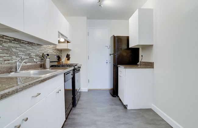 Contemporary Studio by Barton Park - Foto 15