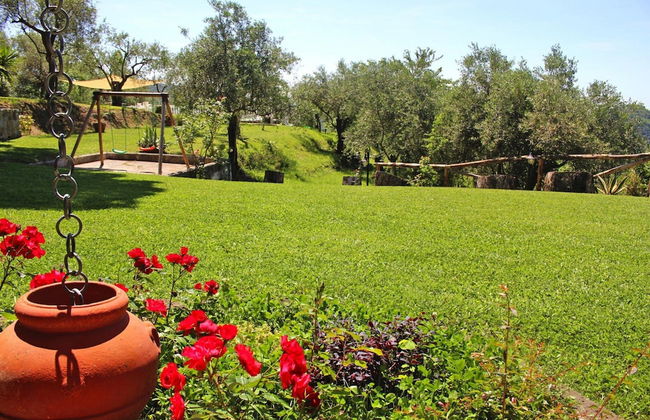Holiday Home Villa del Pino, Massarosa - Foto 24