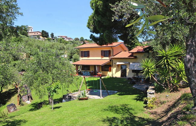 Holiday Home Villa del Pino, Massarosa - Foto 23