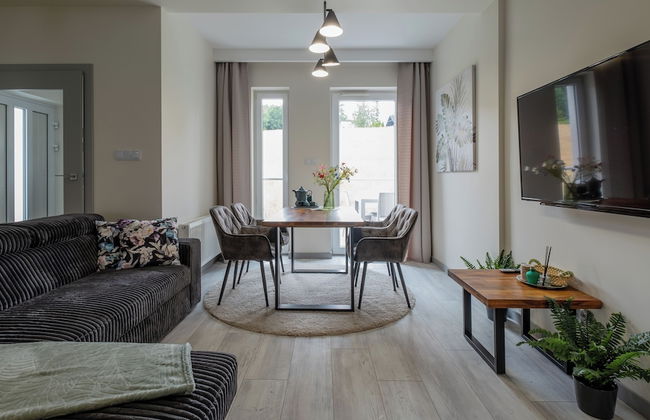 Apartamenty Sun & Snow Magiczny Horyzont - Foto 11