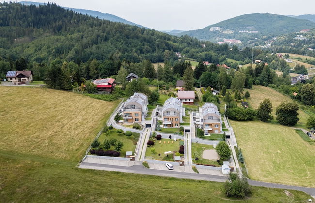 Apartamenty Sun & Snow Magiczny Horyzont - Foto 32