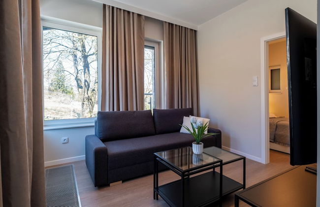Apartamenty Sun & Snow Magiczny Horyzont - Foto 17