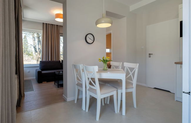 Apartamenty Sun & Snow Magiczny Horyzont - Foto 16