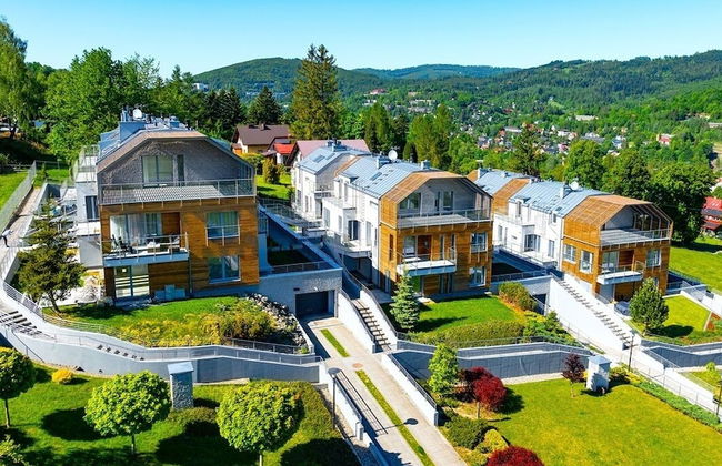 Apartamenty Sun & Snow Magiczny Horyzont - Foto 1
