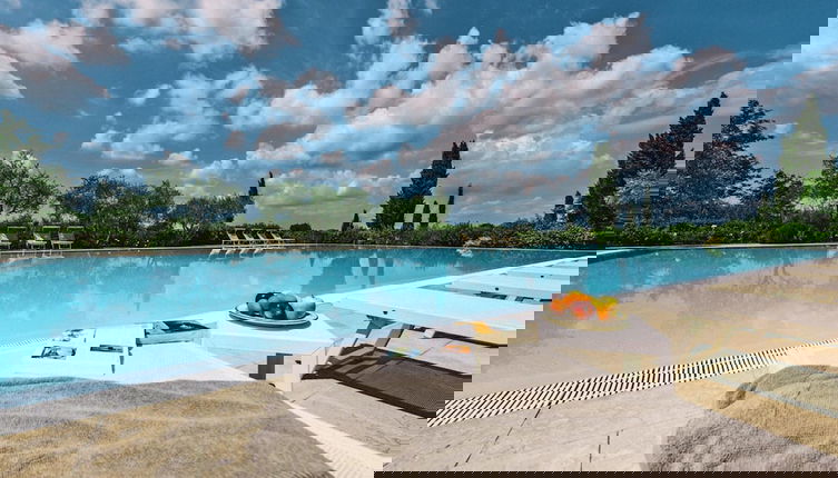 Foto 1 - Country House in Tuscany With Pool