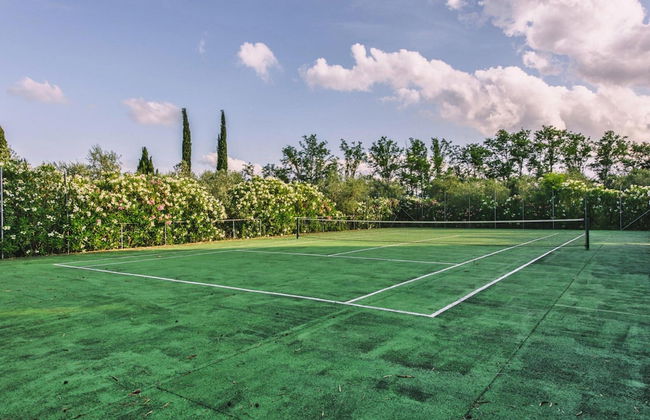 Apartment in Santo Pietro Belvedere With Pool-formerly TUI Ferienhaus - Foto 8