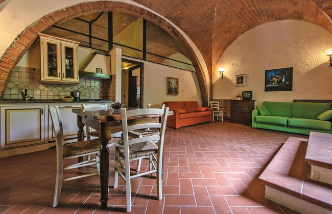 Apartment in Santo Pietro Belvedere With Pool-formerly TUI Ferienhaus - Foto 9