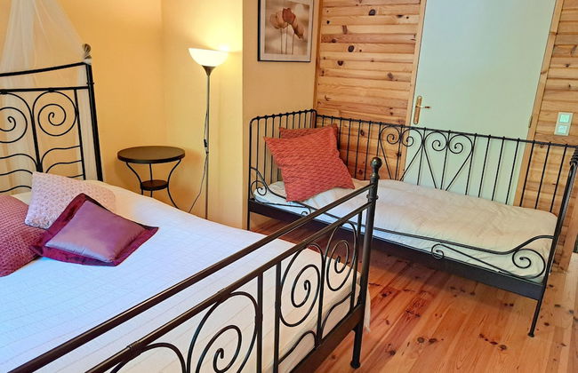 Apartment in Alsace With Private Terrace - Photo 4