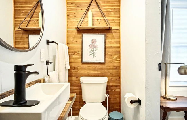 Modern Rustic 3 -bedroom 2 Bathrooms Carport - Foto 21