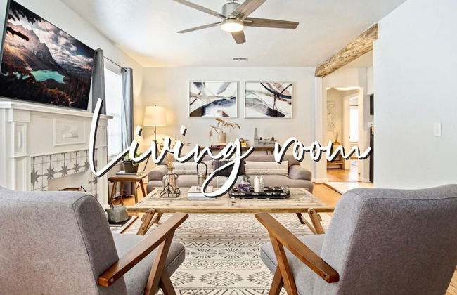 Modern Rustic 3 -bedroom 2 Bathrooms Carport - Foto 4