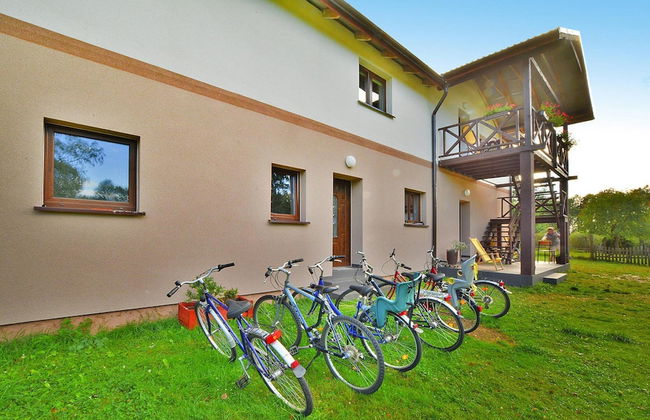 Holiday Apartment in the Countryside, Biskupice - Photo 24