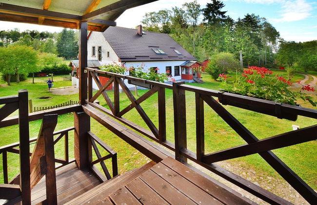 Holiday Apartment in the Countryside, Biskupice - Photo 19