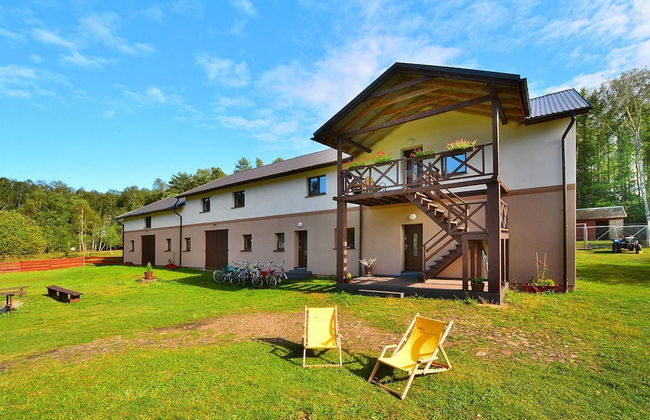 Holiday Apartment in the Countryside, Biskupice - Photo 1