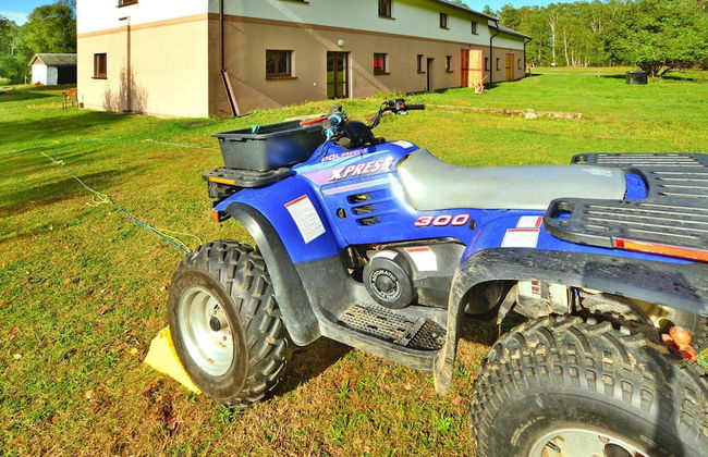 Holiday Apartment in the Countryside, Biskupice - Photo 18