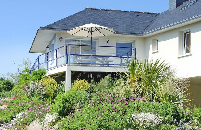 Seaside Villa in Guisseny With Stunning Views - Foto 23