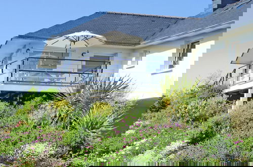 Foto 23 - Seaside Villa in Guisseny With Stunning Views