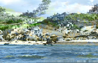 Foto 1 - Seaside Villa in Guisseny With Stunning Views