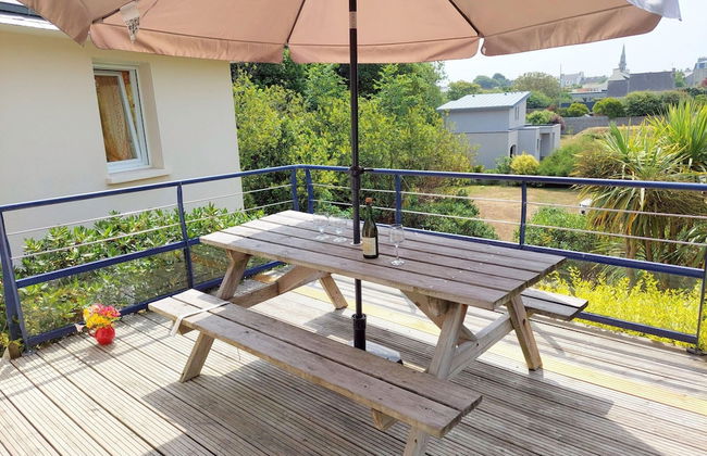 Seaside Villa in Guisseny With Stunning Views - Foto 15