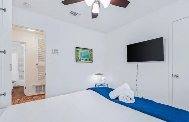 SoCo Oasis Retreat Relax in Comfort - Foto 1