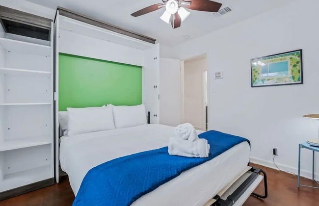 SoCo Oasis Retreat Relax in Comfort - Foto 4