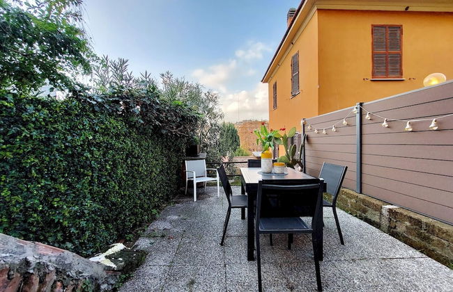 4bnb - Cozy Vatican Loft With Terrace - Foto 14