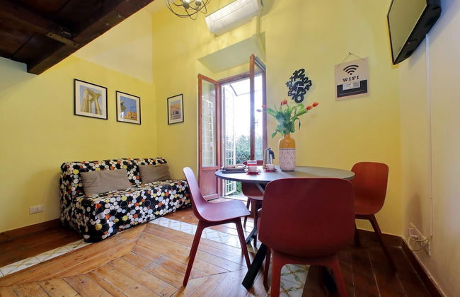 4bnb - Cozy Vatican Loft With Terrace - Foto 27