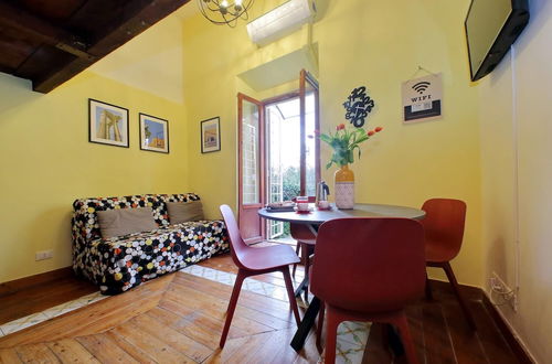 Photo 27 - 4bnb - Cozy Vatican Loft With Terrace