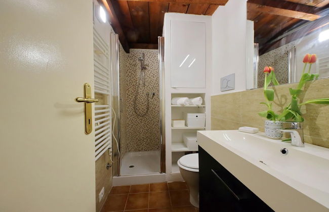 4bnb - Cozy Vatican Loft With Terrace - Foto 43