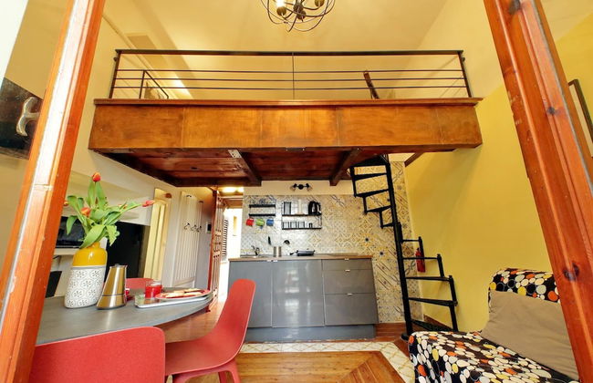 4bnb - Cozy Vatican Loft With Terrace - Foto 44