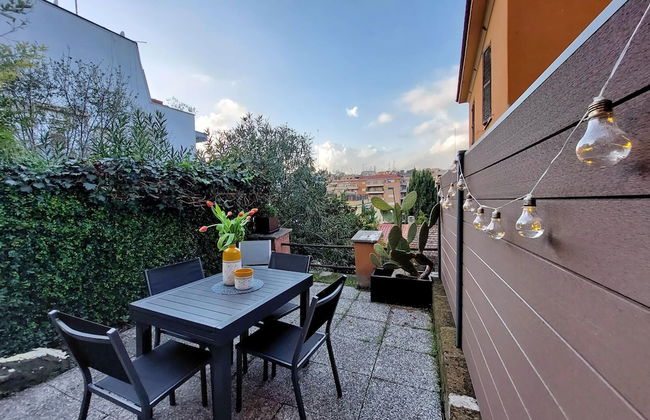 4bnb - Cozy Vatican Loft With Terrace - Foto 6