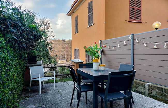 4bnb - Cozy Vatican Loft With Terrace - Foto 4