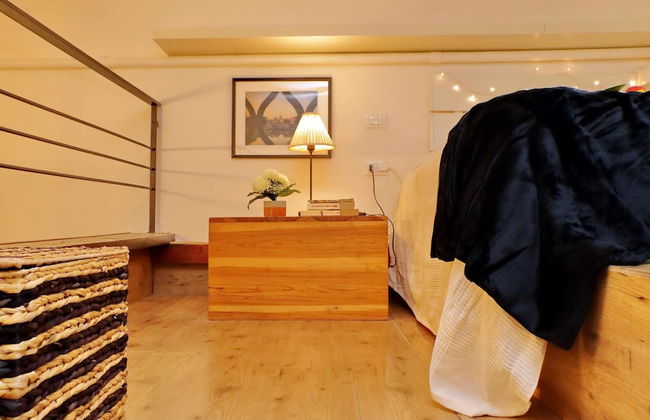 4bnb - Cozy Vatican Loft With Terrace - Foto 37