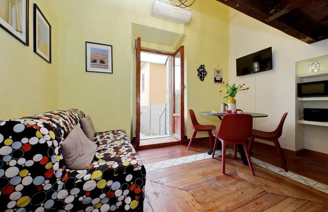 4bnb - Cozy Vatican Loft With Terrace - Foto 26