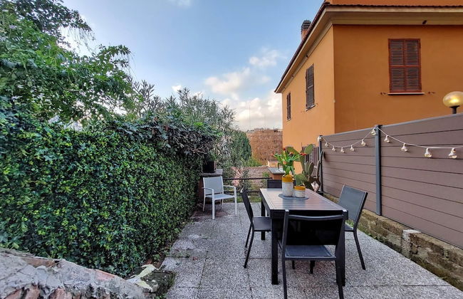 4bnb - Cozy Vatican Loft With Terrace - Foto 12