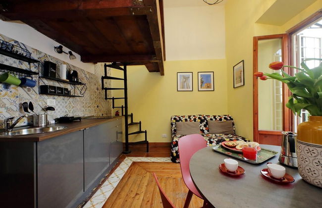 4bnb - Cozy Vatican Loft With Terrace - Foto 18