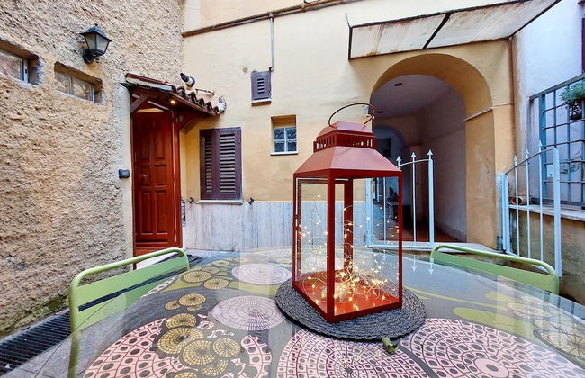 4bnb - Cozy Vatican Loft With Terrace - Foto 20