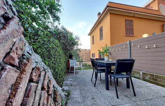 4bnb - Cozy Vatican Loft With Terrace - Foto 1