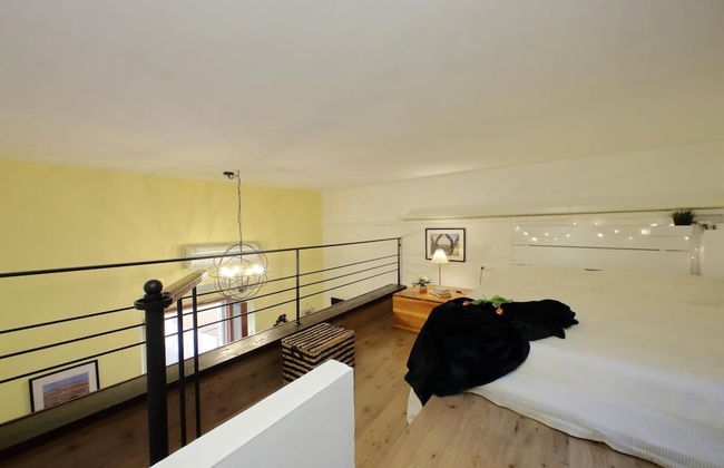 4bnb - Cozy Vatican Loft With Terrace - Foto 34
